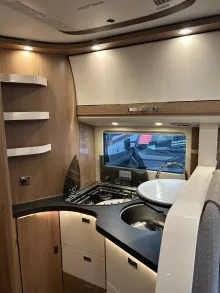 Fahrzeugbild Malibu T 490 LE #13