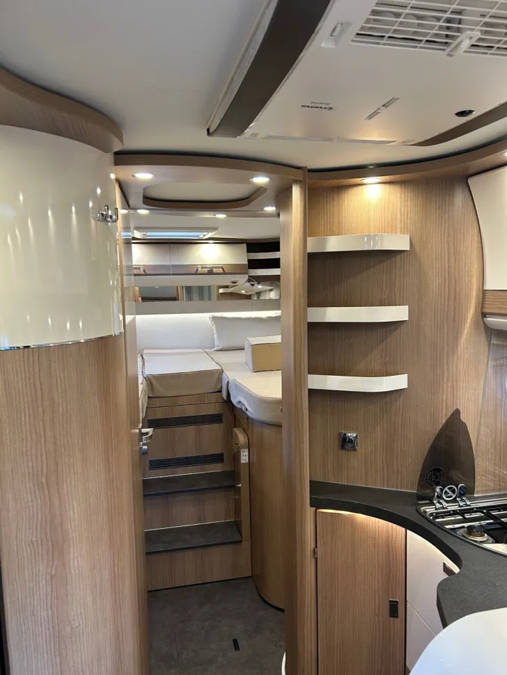 Fahrzeugbild Malibu T 490 LE #14