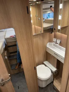 Fahrzeugbild Malibu T 490 LE #15