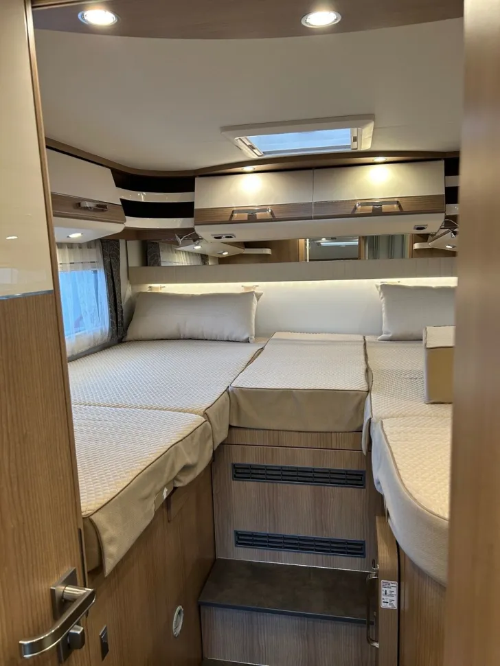 Fahrzeugbild Malibu T 490 LE #17