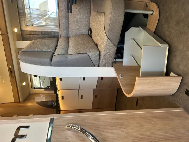 Fahrzeugbild Malibu T 490 LE #22