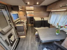 Fahrzeugbild Weinsberg CaraSuite 650 MEG EDITION [SPICY] Automatik*Care Drive Paket* #5