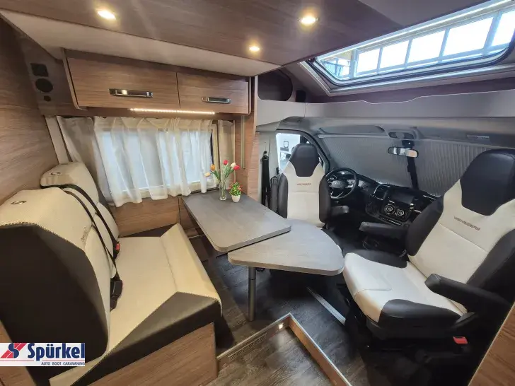 Fahrzeugbild Weinsberg CaraSuite EDITION SPICY 650 MEG Automatik*Care Drive Paket* #8