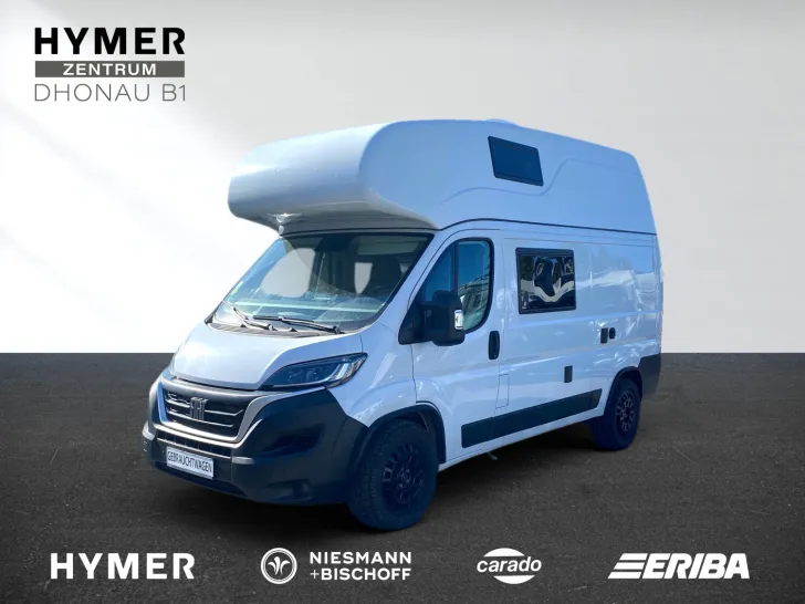 Fahrzeugbild Pössl Vario 545 Fiat 140 PS 3,5T mit 4 Personen #1