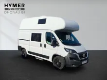 Fahrzeugbild Pössl Vario 545 Fiat 140 PS 3,5T mit 4 Personen #3