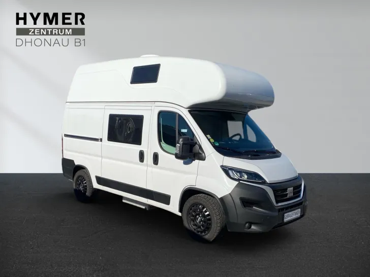 Fahrzeugbild Pössl Vario 545 Fiat 140 PS 3,5T mit 4 Personen #3