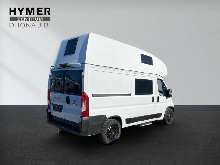 Fahrzeugbild Pössl Vario 545 Fiat 140 PS 3,5T mit 4 Personen #4
