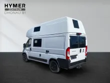 Fahrzeugbild Pössl Vario 545 Fiat 140 PS 3,5T mit 4 Personen #5