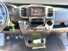 Fahrzeugbild Pössl Vario 545 Fiat 140 PS 3,5T mit 4 Personen #9