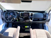 Fahrzeugbild Pössl Vario 545 Fiat 140 PS 3,5T mit 4 Personen #10