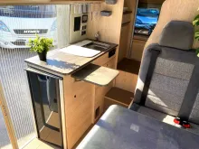 Fahrzeugbild Pössl Vario 545 Fiat 140 PS 3,5T mit 4 Personen #13