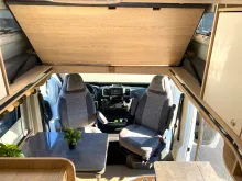 Fahrzeugbild Pössl Vario 545 Fiat 140 PS 3,5T mit 4 Personen #19