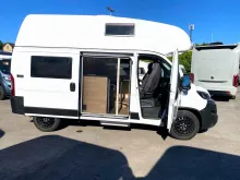 Fahrzeugbild Pössl Vario 545 Fiat 140 PS 3,5T mit 4 Personen #26