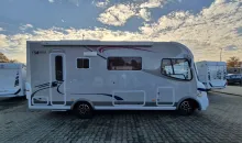 Fahrzeugbild Frankia Holiday Class 680 SD kein Bett,Alde,Solar,Hubstü #4