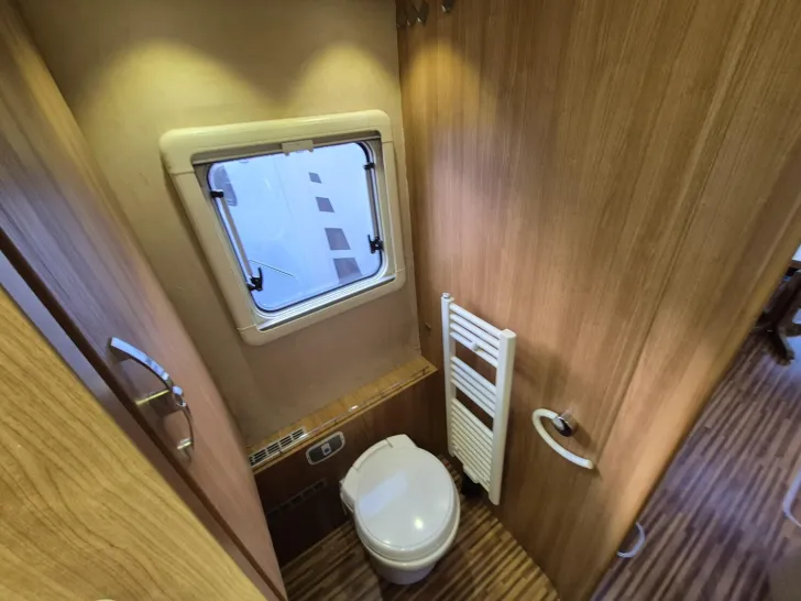 Fahrzeugbild Frankia Holiday Class 680 SD kein Bett,Alde,Solar,Hubstü #31