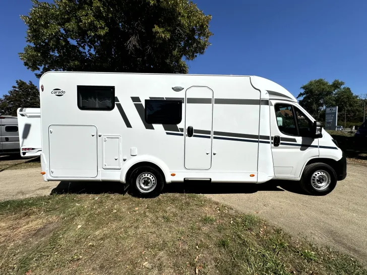 Fahrzeugbild Carado V347 *90L-Tank*2x-Bettenumbau* #40
