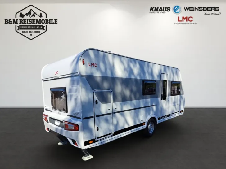 Fahrzeugbild LMC Style 490 K #3