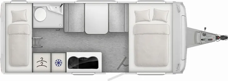 Fahrzeugbild LMC Style 490 K #5