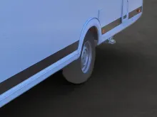 Fahrzeugbild LMC Style 490 K #6