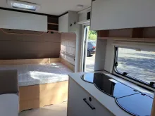 Fahrzeugbild LMC Style 490 K #9
