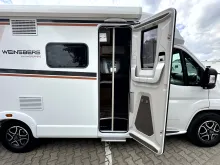 Fahrzeugbild Weinsberg CaraCompact 600 MEG EDITION [PEPPER] #7