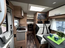 Fahrzeugbild Weinsberg CaraCompact 600 MEG EDITION [PEPPER] #12
