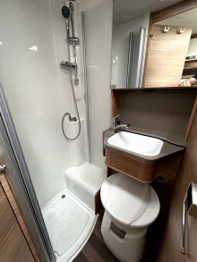 Fahrzeugbild Weinsberg CaraCompact 600 MEG EDITION [PEPPER] #17