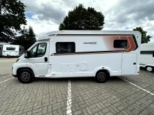 Fahrzeugbild Weinsberg CaraCompact 600 MEG EDITION [PEPPER] #36