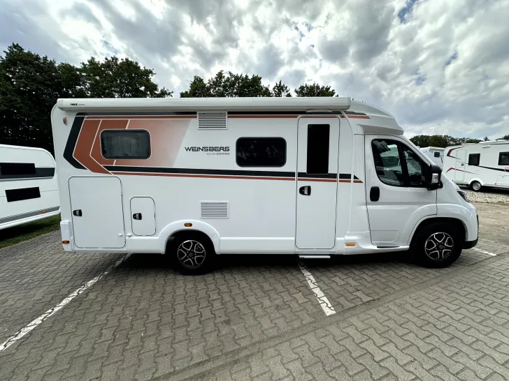Fahrzeugbild Weinsberg CaraCompact 600 MEG EDITION [PEPPER] #38