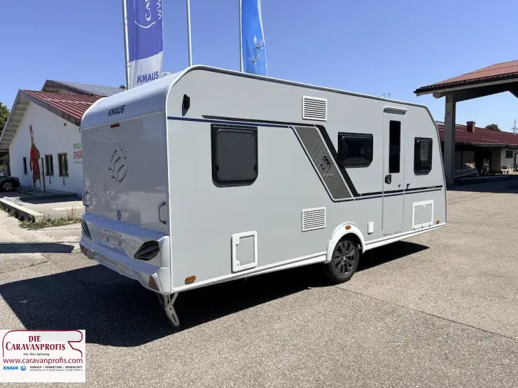 Fahrzeugbild Knaus Sport 500 KD 2027 Platinum KLIMA #5