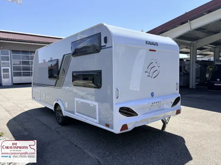 Fahrzeugbild Knaus Sport 500 KD 2027 Platinum KLIMA #6