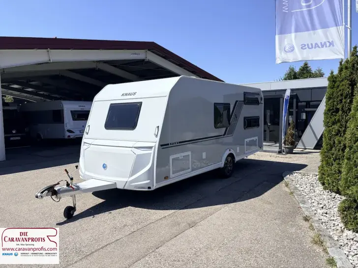 Fahrzeugbild Knaus Sport 500 KD 2027 Platinum KLIMA #7