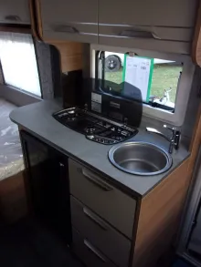 Fahrzeugbild Knaus Sport 500 EU #8