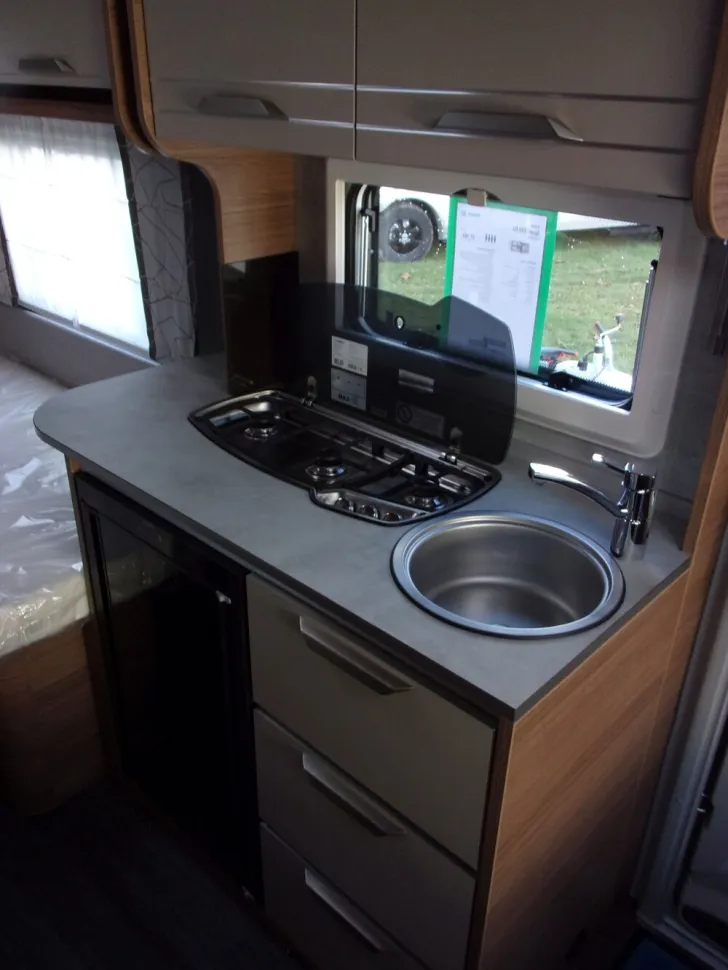 Fahrzeugbild Knaus Sport 500 EU #8