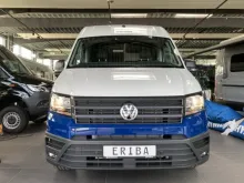 Fahrzeugbild Hymer ERIBA Car 600 FIRST EDITION / 177 PS / Automatik #2