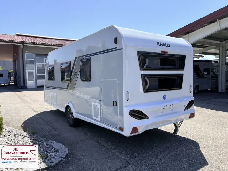 Fahrzeugbild Knaus Sport 500 QDK 2027 Platinum KLIMA #5