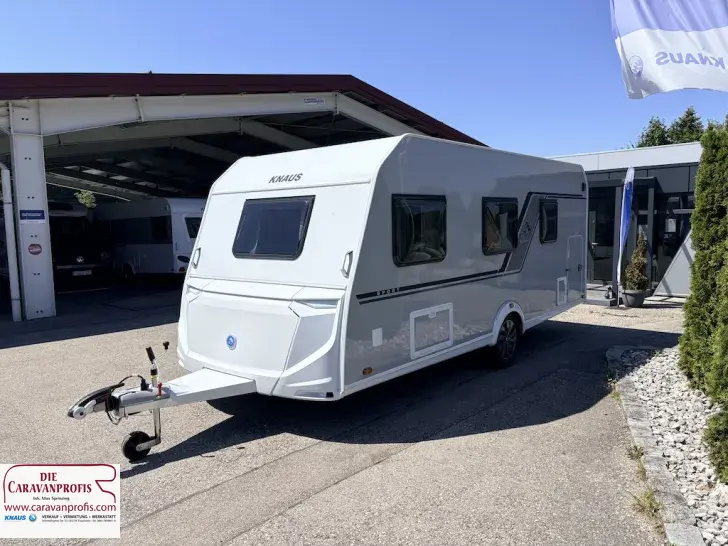 Fahrzeugbild Knaus Sport 500 QDK 2027 Platinum KLIMA #6
