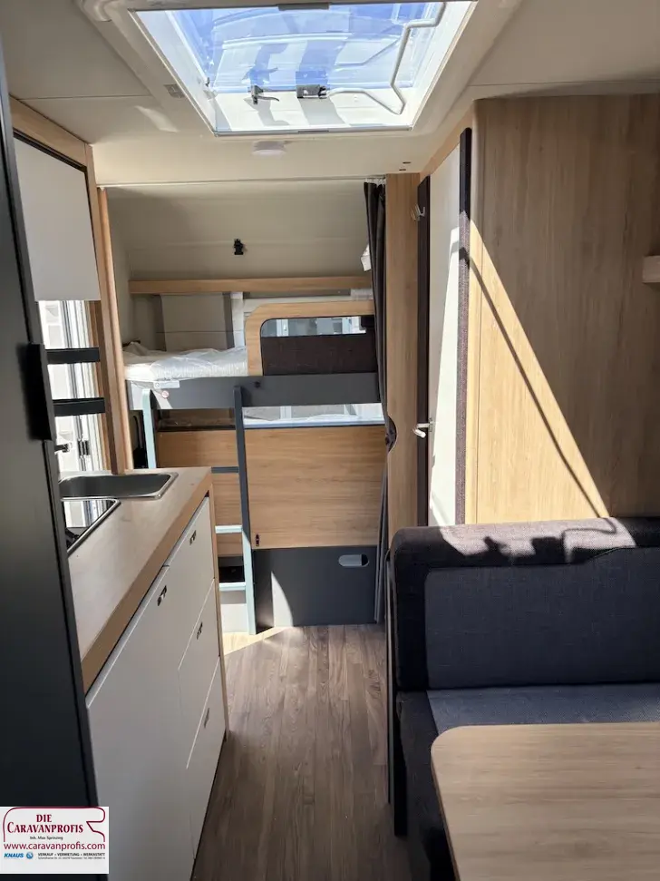 Fahrzeugbild Knaus Sport 500 QDK 2027 Platinum KLIMA #14