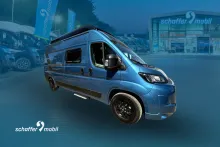 Fahrzeugbild Hymer Redwood 601 Trail #1
