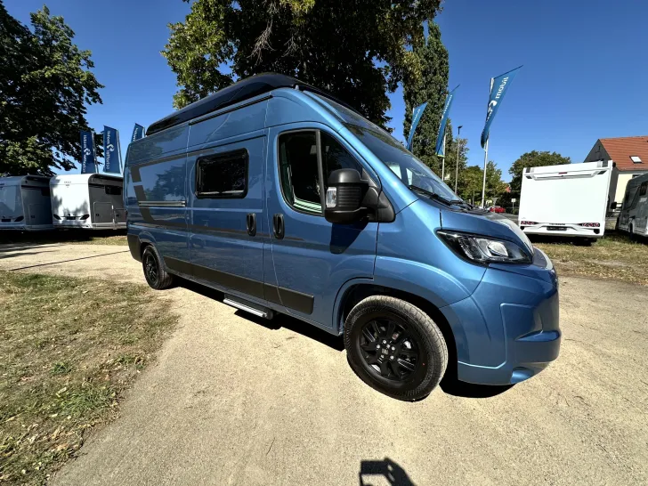 Fahrzeugbild Hymer Redwood 601 Trail #4