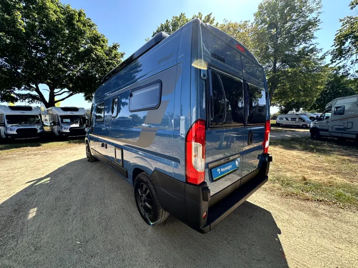 Fahrzeugbild Hymer Redwood 601 Trail #6