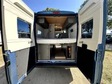 Fahrzeugbild Hymer Redwood 601 Trail #8