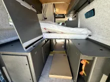 Fahrzeugbild Hymer Redwood 601 Trail #10