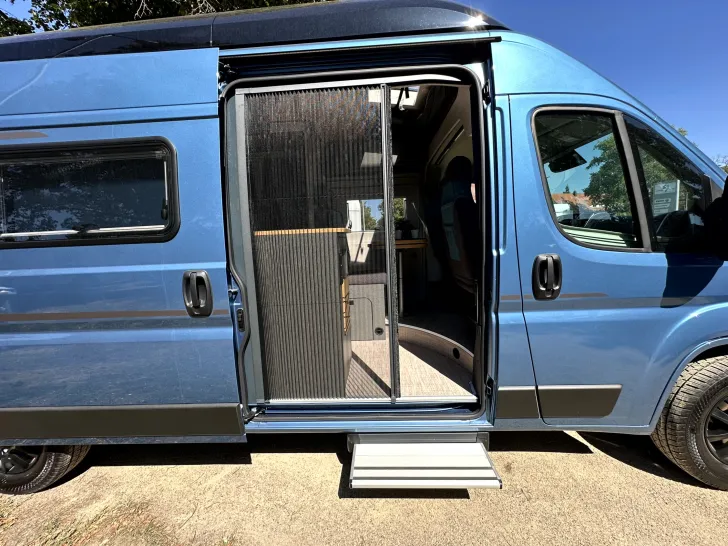 Fahrzeugbild Hymer Redwood 601 Trail #11