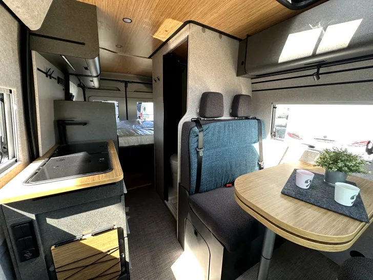Fahrzeugbild Hymer Redwood 601 Trail #13