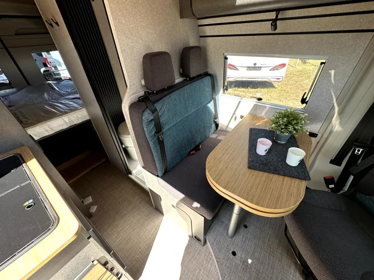 Fahrzeugbild Hymer Redwood 601 Trail #17