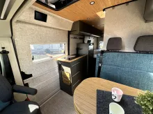 Fahrzeugbild Hymer Redwood 601 Trail #18