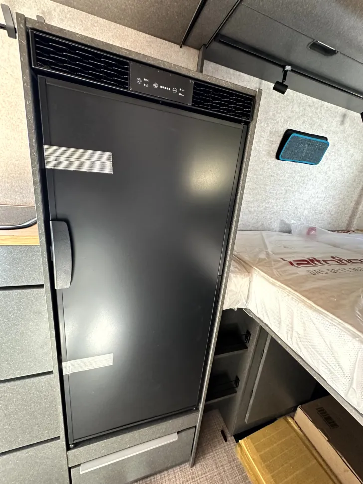 Fahrzeugbild Hymer Redwood 601 Trail #22