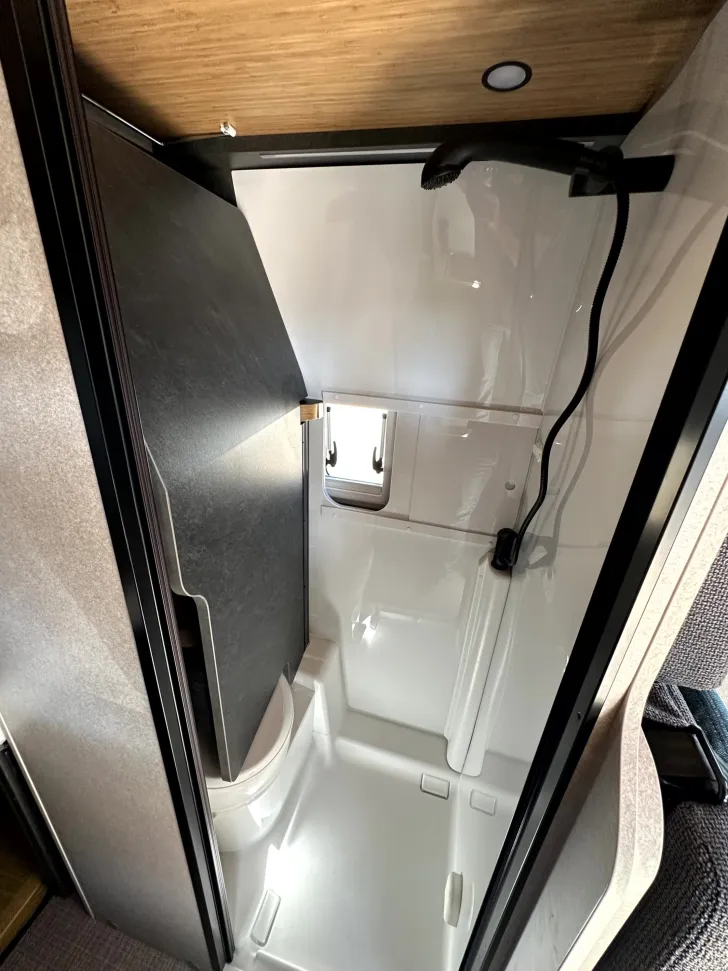 Fahrzeugbild Hymer Redwood 601 Trail #26