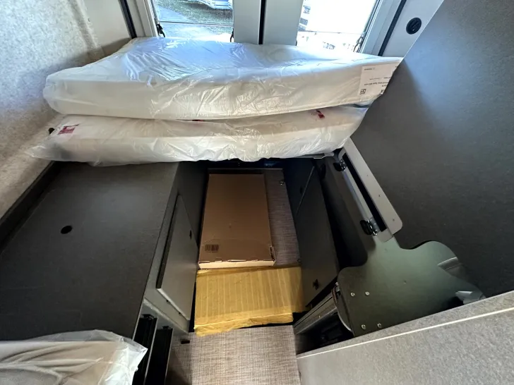 Fahrzeugbild Hymer Redwood 601 Trail #28